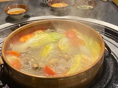 云南腊排骨火锅-阿山卓·野生菌火锅·纳西火塘烤肉
