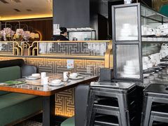 -新白鹿餐厅(松江开元地中海店)
