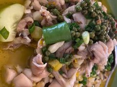 泡椒牛蛙-时间仓(月湖公园店)