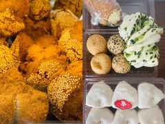 传统开口笑-白玉兰食品甜凤店(合生汇店)