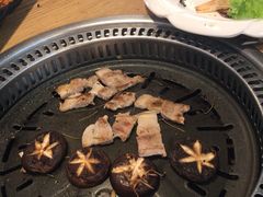 -贺野·自助炭火烤肉(紫藤路店)