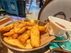 -通海俄式烧烤·俄罗斯大串(嵩山路店)