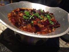 客家茄子煲-绿茶餐厅(乐峰广场店)