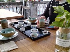 -广州素食学校·素猫豆腐(长洲码头店)
