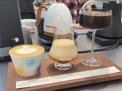 -Dogi&kiki Coffee(中心商务大厦店)