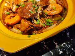 -多嘴肉蟹煲(茂业店)