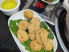 豆腐丸子-黔府豆米火锅野菜馆(南马店)