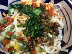 -面尚香关中面馆(盛龙广场总店)