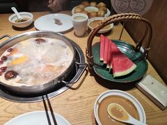 -阿源鱼捞斑鱼火锅·海鲜粥(山景尚宅店)