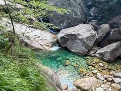-黄山翡翠谷景区