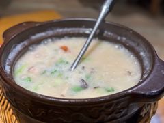 -小城粥道·海胆鲜虾粥(解放广场店)