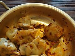 -不计饺辣酱干拌水餃(华阳店)