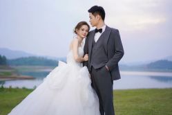 -青禾蒙娜丽莎婚纱摄影(武汉总店)