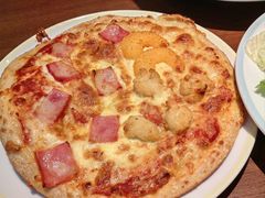 -萨莉亚(巴黎春天成山店)