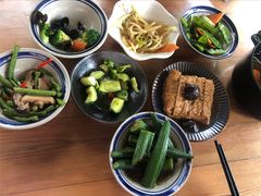 -大自然素食(望桐路店)