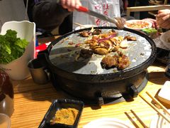 -胖记烤肉(江汉路店)