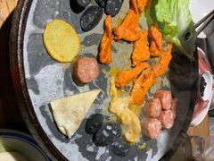 -么肆烤肉(汉街形象店)