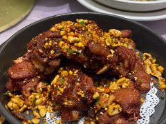 香辣猪手-金时代顺风大酒店(金山店)