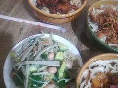 -李氏灵寿腌肉面(豪景丽园店)