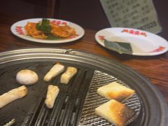 -烤肉食堂(揭阳广百店)