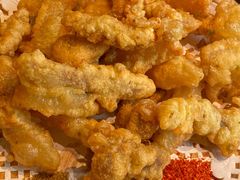现炸酥肉-大龙燚火锅(五一广场店)