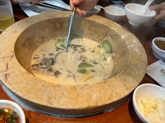 -云中鱼蒸汽石锅鱼(浦东食品城店)
