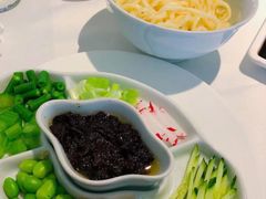 老北京炸酱面-四季民福烤鸭店(前门店)