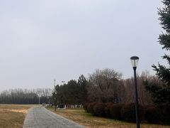 -长春世界雕塑园冰雪艺术天地