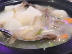 萝卜焖牛腩-港澳德兴火锅海鲜酒家(殷皇子店)