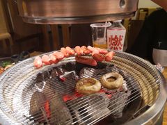秘制小烤肠-泥炉烧肉师(新街口金銮巷店)