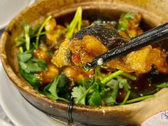 土烧白鳝煲-粤·向群饭店(龙津东路总店)