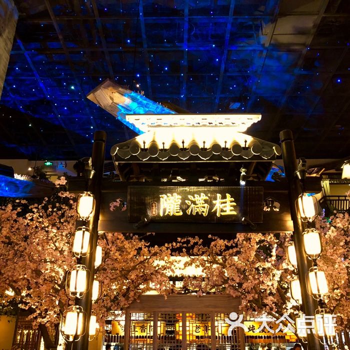 桂满陇-站立的杭州