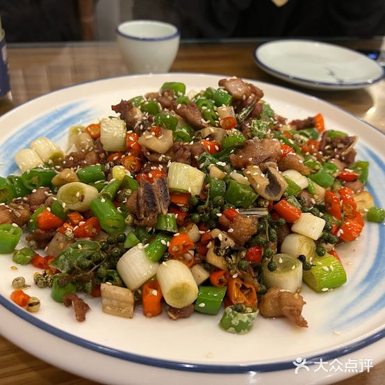 何四重庆菜(友谊店)