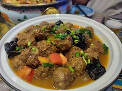 -乌苏疆遇集市烧烤新疆菜(乌苏啤酒小镇店)