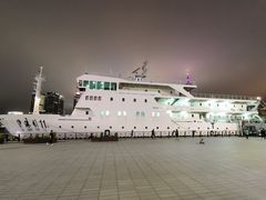 -北外滩滨江绿地