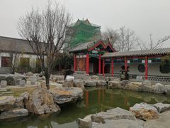 -杨家埠民间艺术大观园