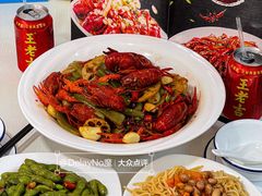 -一起吃小龙虾·海鲜(海珠店)