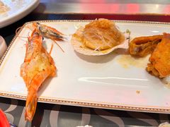 -盛焰铁板烧(王府井店)