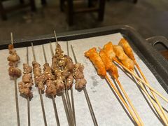 -破店肥哈·东北烧烤·夜宵(南山保利店)
