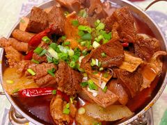 -桂萍特色牛筋牛杂(长堤街总店)