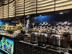 -喜庭海鲜自助(北辰三角洲北辰荟店)