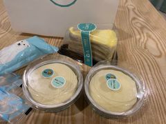 -7cake榴莲千层蛋糕(塘苗路店)