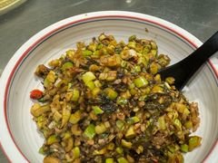 酸菜炒小笋-红旗大食堂(君悦紫园店)