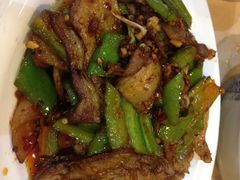 回锅肉-薛阿婆(北美新天地中心店)