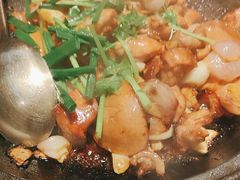 -得意啫·广东啫啫煲(前海HOP店)