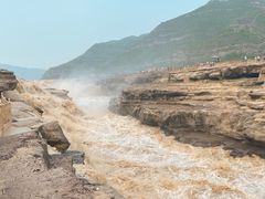 -陕西黄河壶口瀑布旅游区