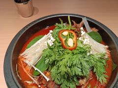 -韩香福脊骨汤锅(上杭路店)