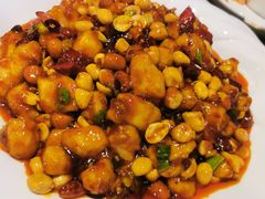 宫保鸡丁-邑金陵北京烤鸭店·现炒家常菜(ITC MALL店)