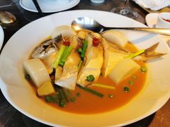 家烧鲳鱼-新荣记(BFC外滩金融中心店)