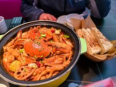 -多嘴超级肉蟹煲(中街恒隆故宫店)